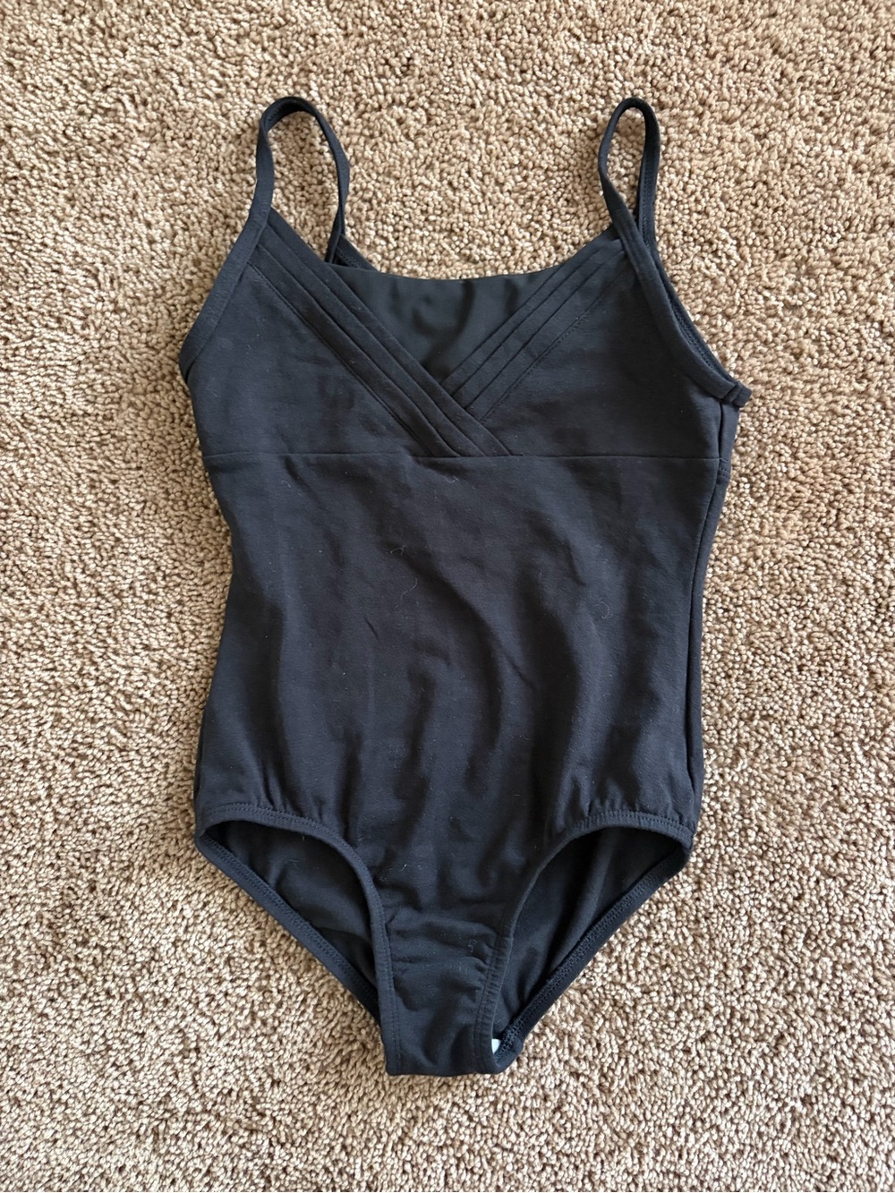 More Than Magic Black Girls' Dance One-Piece Leotard
